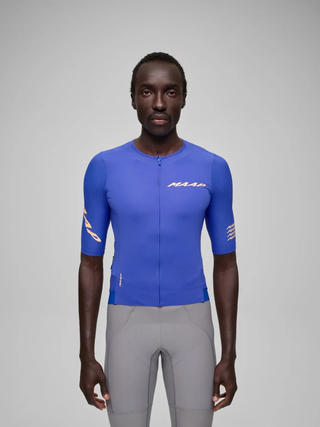 MAAP Evade Pro Base Jersey 2.0 Chalk Men — Cycle Store Zurich